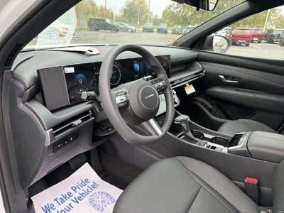 2027 Hyundai SANTA CRUZ SEL