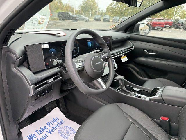 2027 Hyundai SANTA CRUZ SEL