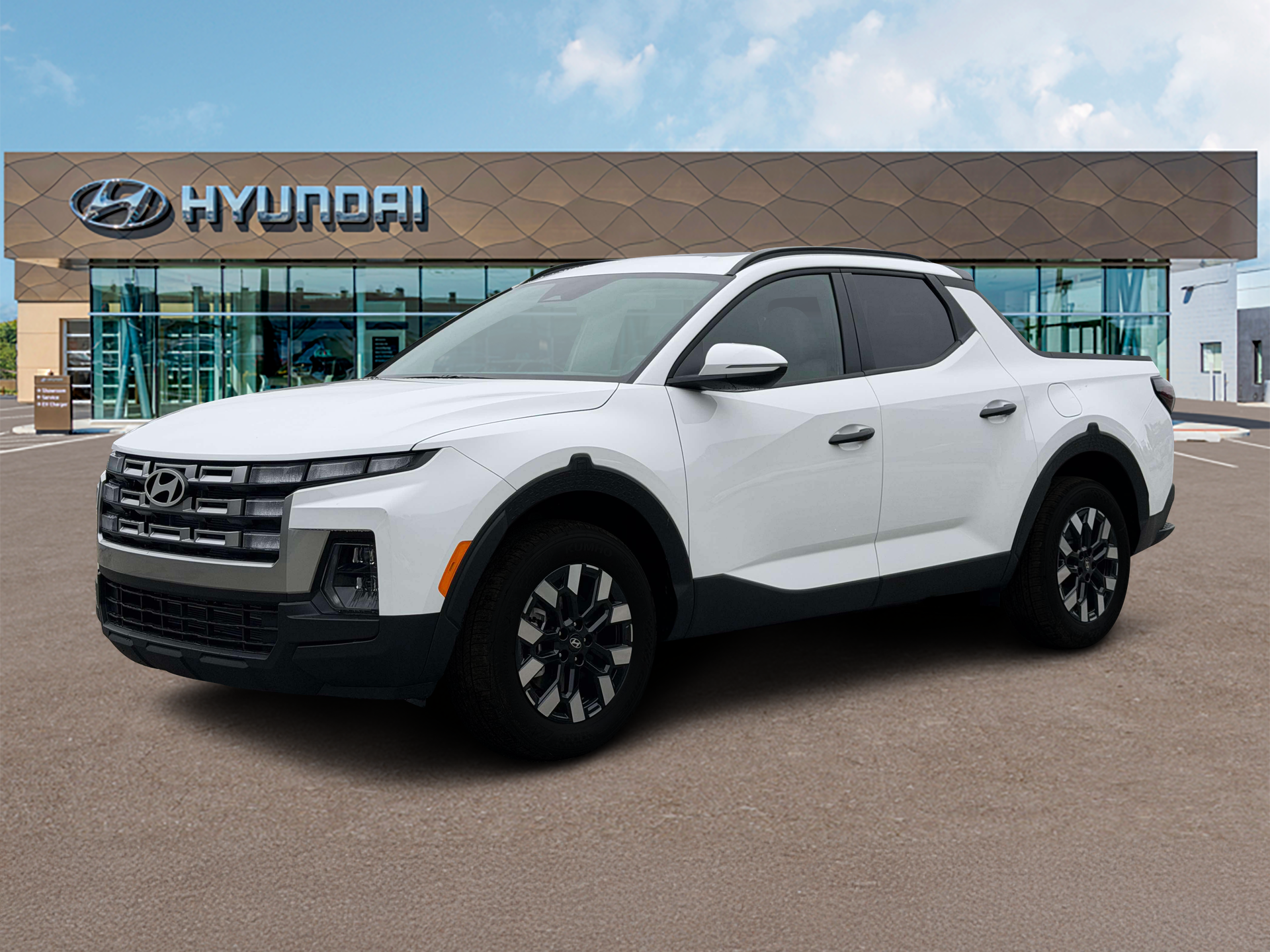 2027 Hyundai SANTA CRUZ SEL