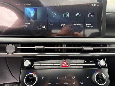 2027 Hyundai SANTA CRUZ SEL