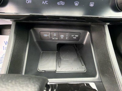 2027 Hyundai SANTA CRUZ SEL
