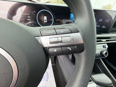 2027 Hyundai SANTA CRUZ SEL
