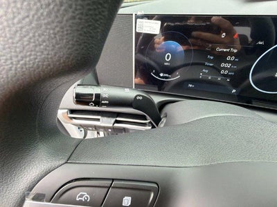 2027 Hyundai SANTA CRUZ SEL