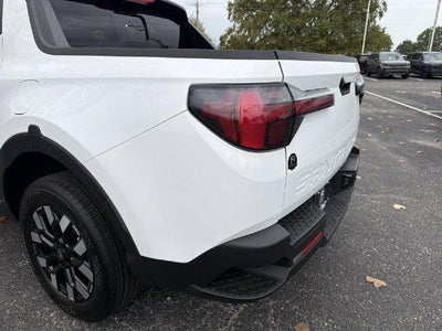 2027 Hyundai SANTA CRUZ SEL