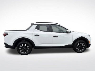 2027 Hyundai SANTA CRUZ SEL