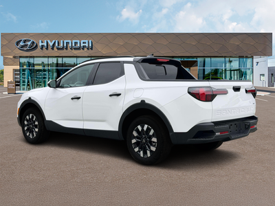 2027 Hyundai SANTA CRUZ SEL