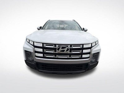2027 Hyundai SANTA CRUZ SEL