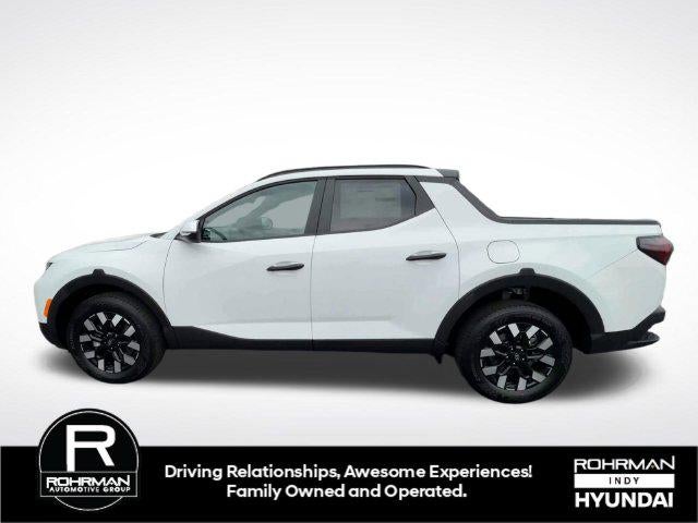2027 Hyundai SANTA CRUZ SEL