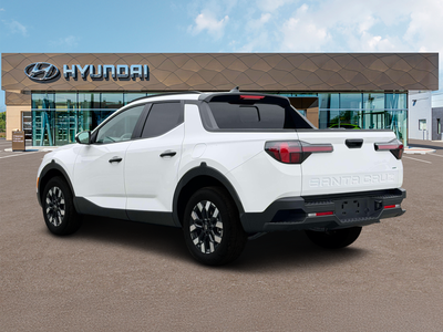 2027 Hyundai SANTA CRUZ SEL