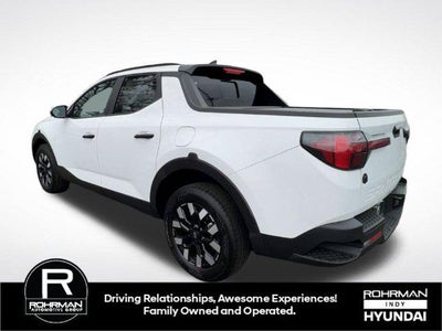 2027 Hyundai SANTA CRUZ SEL