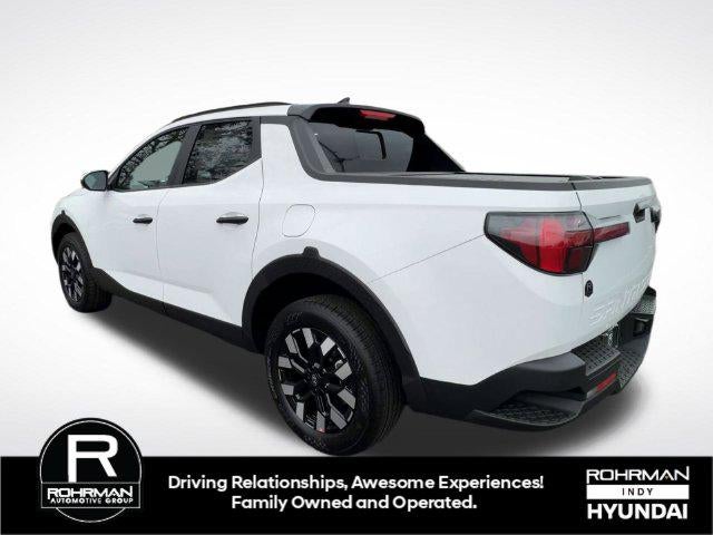 2027 Hyundai SANTA CRUZ SEL