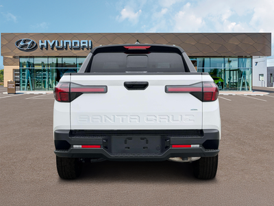 2027 Hyundai SANTA CRUZ SEL