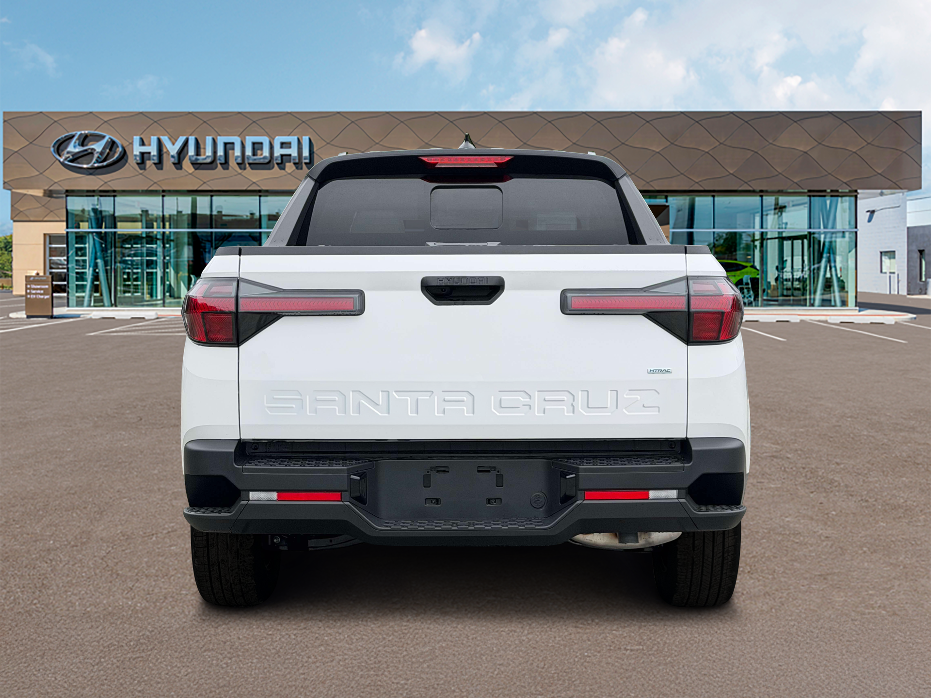 2027 Hyundai SANTA CRUZ SEL
