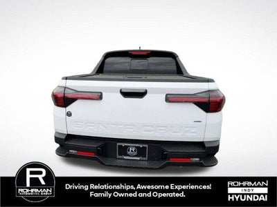 2027 Hyundai SANTA CRUZ SEL