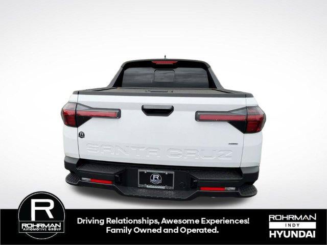 2027 Hyundai SANTA CRUZ SEL