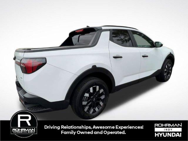 2027 Hyundai SANTA CRUZ SEL