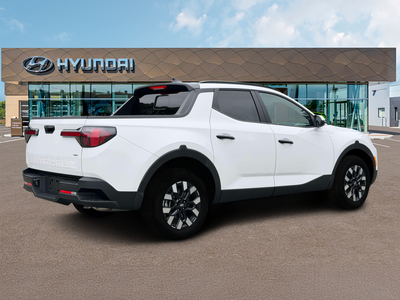 2027 Hyundai SANTA CRUZ SEL