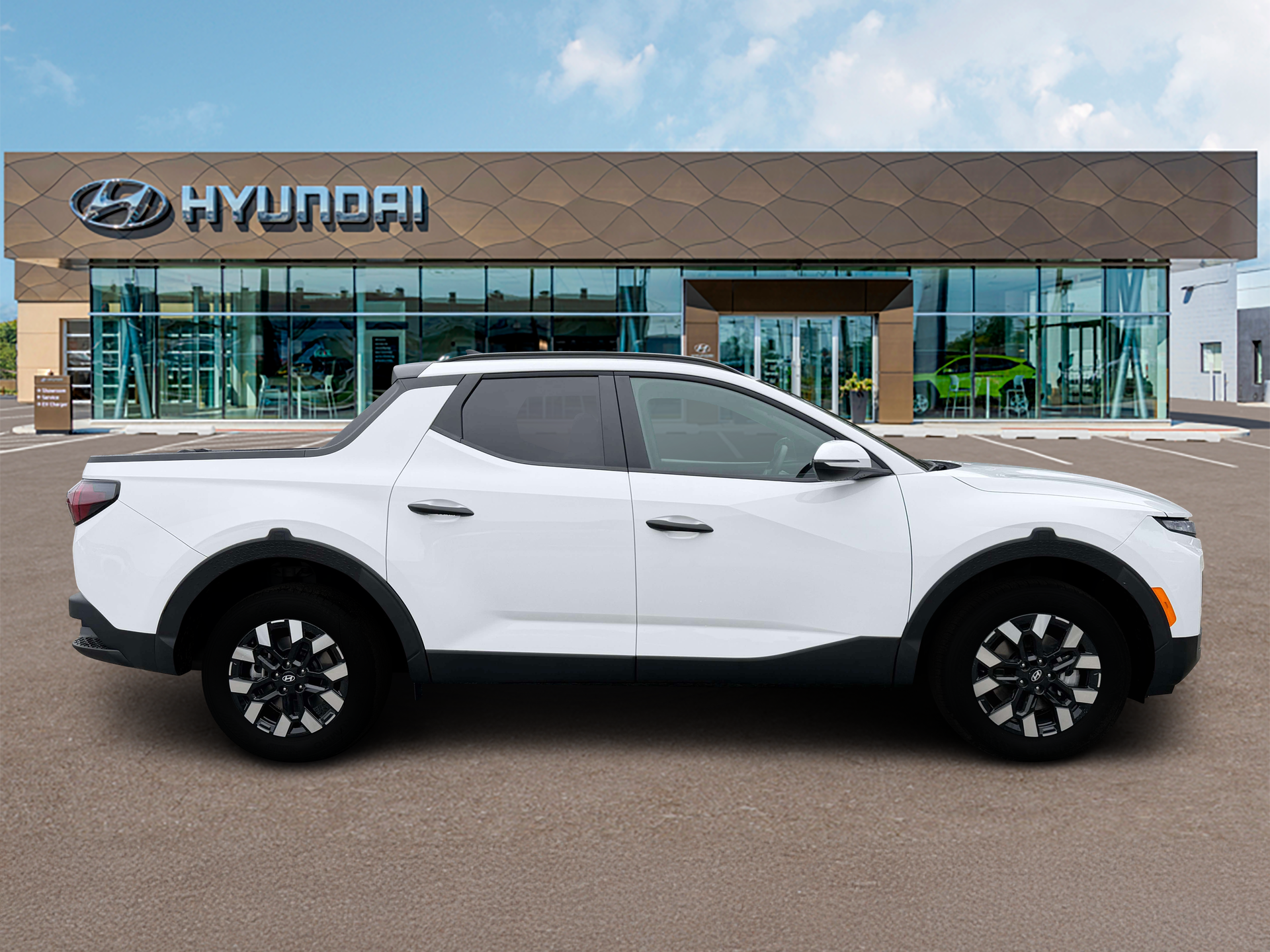 2027 Hyundai SANTA CRUZ SEL