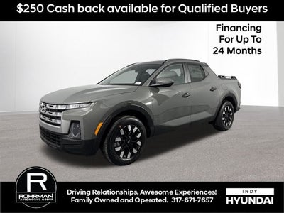 2026 Hyundai SANTA CRUZ SEL