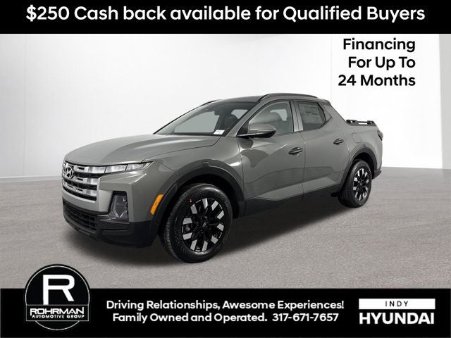 2026 Hyundai SANTA CRUZ SEL