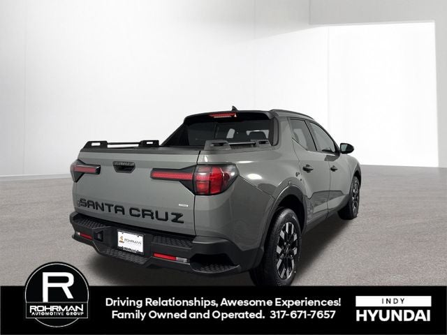 2026 Hyundai SANTA CRUZ SEL