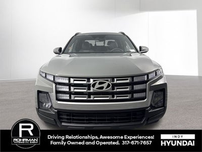 2026 Hyundai SANTA CRUZ SEL