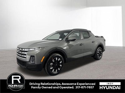 2026 Hyundai SANTA CRUZ SEL