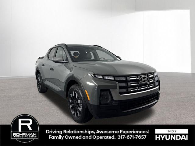 2026 Hyundai SANTA CRUZ SEL