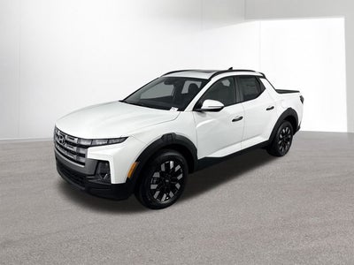 2026 Hyundai SANTA CRUZ SEL