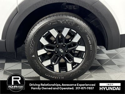 2026 Hyundai SANTA CRUZ SEL