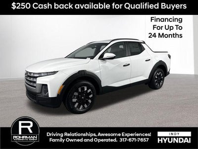 2026 Hyundai SANTA CRUZ SEL