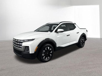 2026 Hyundai SANTA CRUZ SEL