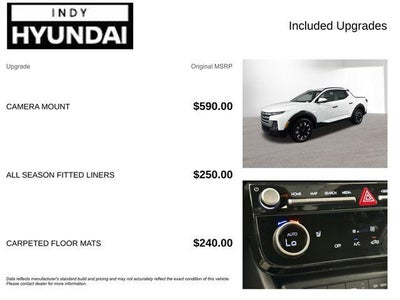 2026 Hyundai SANTA CRUZ SEL