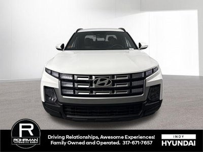 2026 Hyundai SANTA CRUZ SEL