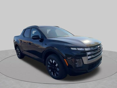 2027 Hyundai SANTA CRUZ SEL