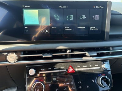 2027 Hyundai SANTA CRUZ SEL