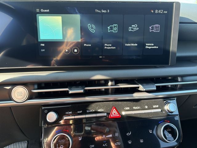 2027 Hyundai SANTA CRUZ SEL