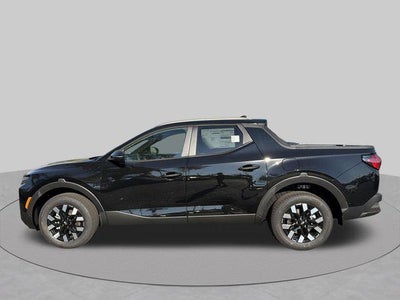 2027 Hyundai SANTA CRUZ SEL