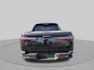 2027 Hyundai SANTA CRUZ SEL