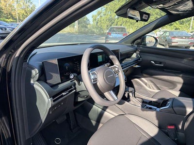 2027 Hyundai SANTA CRUZ SEL