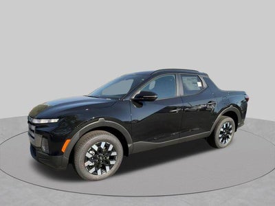 2027 Hyundai SANTA CRUZ SEL