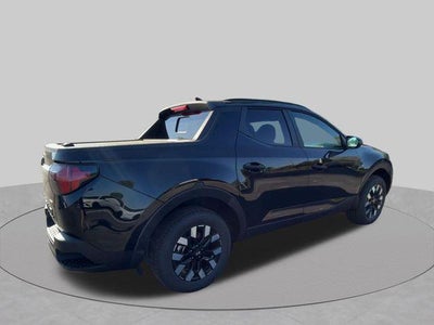 2027 Hyundai SANTA CRUZ SEL