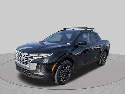 2023 Hyundai SANTA CRUZ SEL Premium