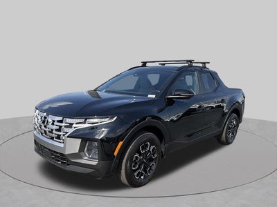 2023 Hyundai SANTA CRUZ SEL Premium