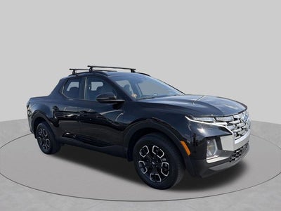 2023 Hyundai SANTA CRUZ SEL Premium