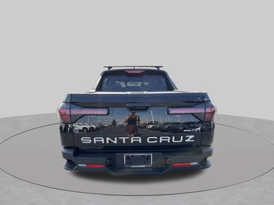 2023 Hyundai SANTA CRUZ SEL Premium
