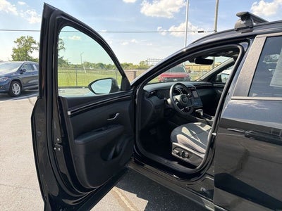 2023 Hyundai SANTA CRUZ SEL Premium
