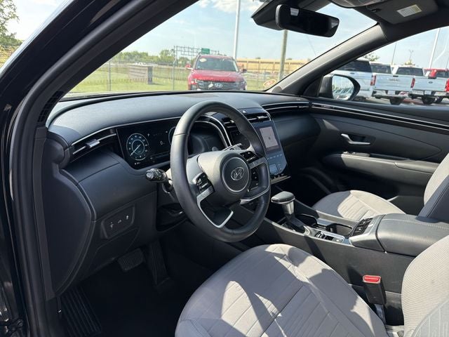 2023 Hyundai SANTA CRUZ SEL Premium