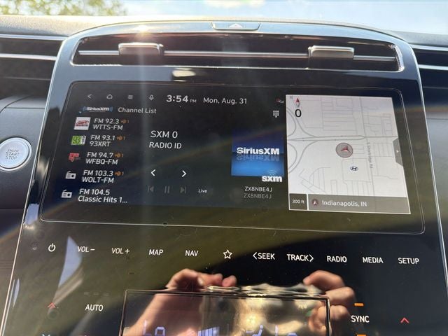 2023 Hyundai SANTA CRUZ SEL Premium