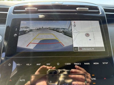2023 Hyundai SANTA CRUZ SEL Premium